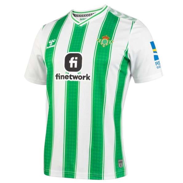 Thailand Trikot Real Betis Heim 2023-24